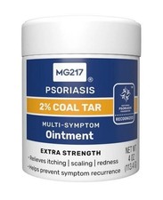 MG217 Psoriasi 2% Catrame di