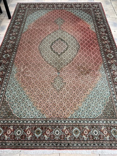 Tappeto tabriz orientale - tabriz,