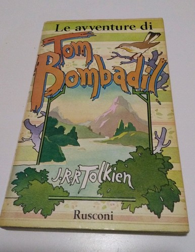Avventure tom bombadil - bombadil,
