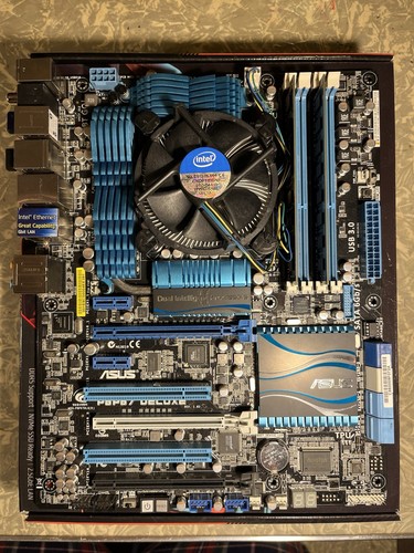 Asus p8p67 deluxe - deluxe, madre