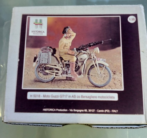 Historica h5018 moto - n.h5018,