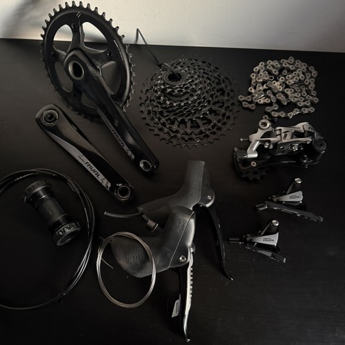 Gruppo dischi idraulici - , sram