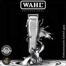 WAHL 1919 Metal Edition 100 Years Clipper Cordless Tagliacapelli Professionale