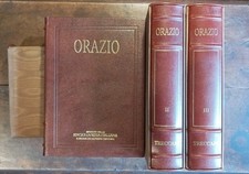 Orazio enciclopedia treccani - orazio,,