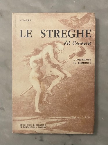 Streghe del canavese di - le,