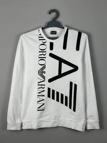 Ea7 emporio armani - ea7, white