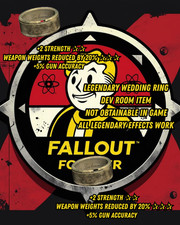 Fallout 76 [PC] Fede Nuziale