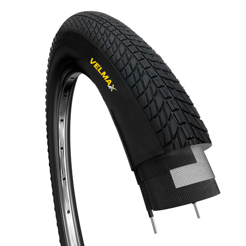 Bicicletta pieghevole velmax - bicicletta,