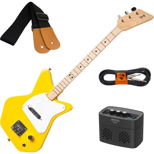 Loog pro electric guitars - loog,