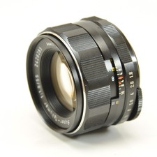 Asahi Super-Takumar 55 mm