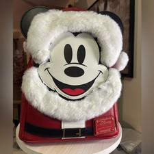 Zaino Babbo Natale Loungefly