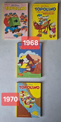 Walt disney topolino - disney,