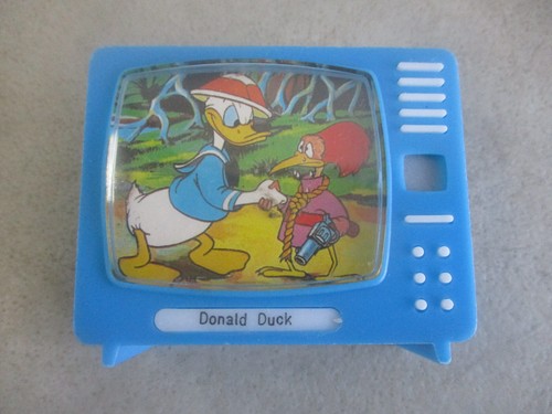Vintage disney donald - donald, duck