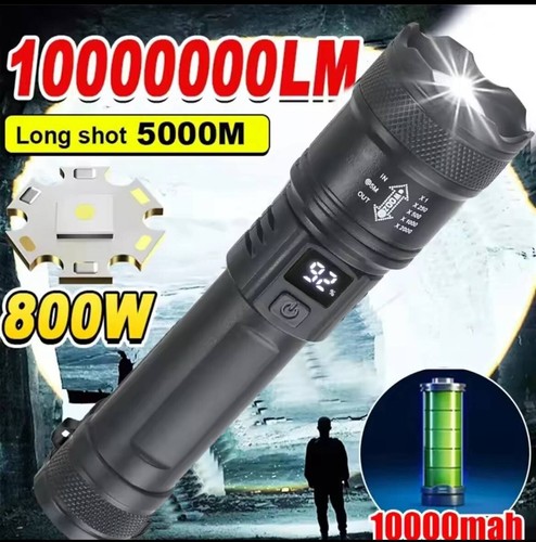 Torce led alta potenza - alta, da