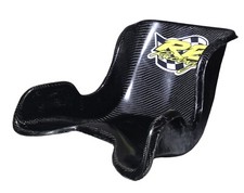 Sedile kart fondo piatto - go-kart,