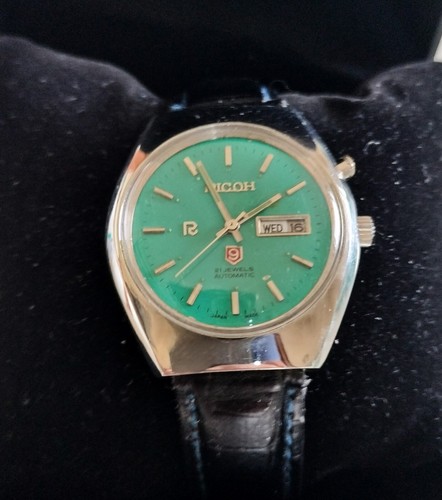 Orologio ricoh automatico - orologio,