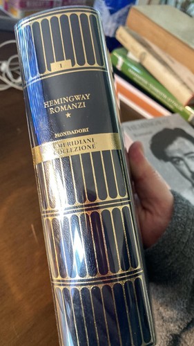 Hemingway meridiani collezione - hemingway,