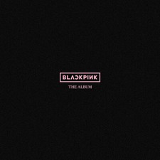 BLACKPINK 1st FULL ALBUM [THE