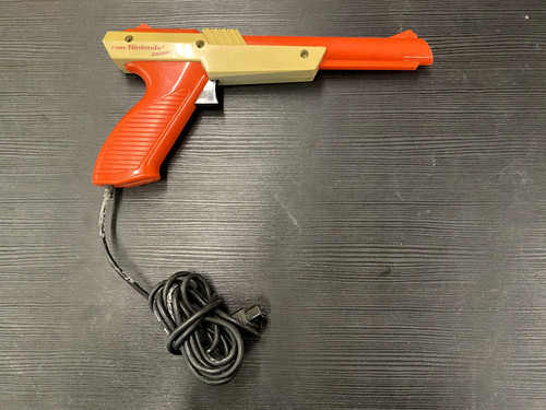 Zapper pistolet nintendo nes - zapper,
