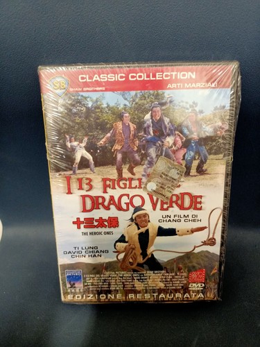 Dvd figli del - figli, verde
