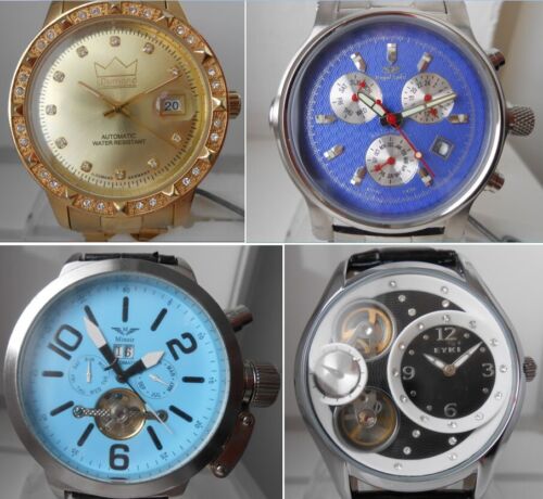 Orologio automatico uomo day - orologio,