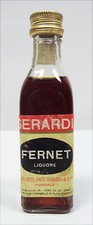 Miniature / Mignon Fernet