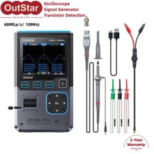 FNIRSI DSO-TC4 10MHz