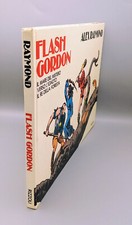ALEX RAYMOND - FLASH GORDON (Edizioni RIZZOLI 1980) - Fumetto cartonato