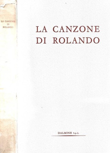 Canzone rolando - la,