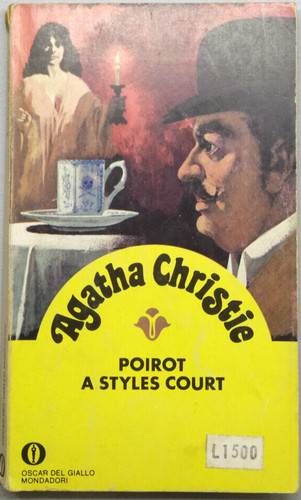 Poirot styles court - styles,