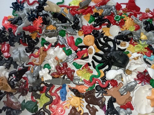 Lego animali gufo papagai - gufo,