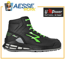 Scarpe Antinfortunische Da Lavoro Upower KENT s ESD S3S CI FO SR