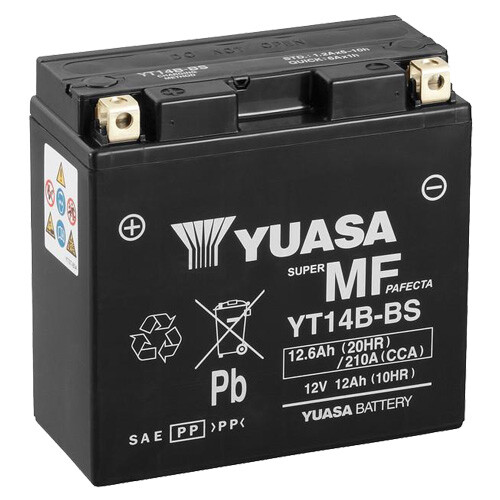 Batteria per yamaha - xvs, 1100