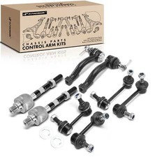 8x Tirante Barra Accoppiamento