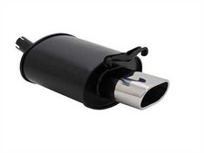 Terminale di Scarico Sportivo