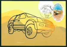 FRANCIA MK 2005 AUTOS CARS