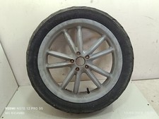 CERCHIO POSTERIORE CON SEGNI DICORROSIONE PIAGGIO BEVERLY 200CC  2002/2003