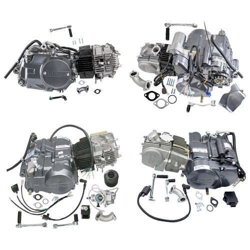 Motore 125cc 140cc - 150cc, ct70