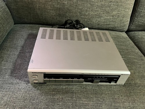 Grundig cf20 tapedeck - tapedeck, di