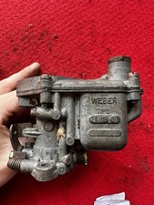 FIAT 500 CARBURATORE WEBER