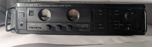 Amplificatore stereo integrato