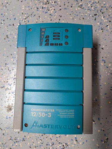 Mastervolt chargemaster plus - mastervolt,