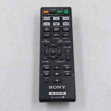 Sony RM-ADU079 Telecomando Per