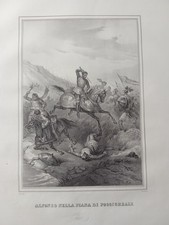 Litografia Zezon ALFONSO NELLA