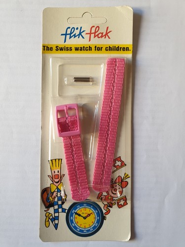 Cinturino orologio flik - flik, flak