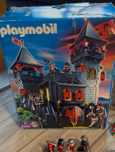 Playmobil 3269 fortezza del - 3269,
