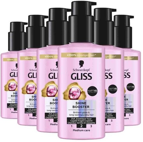 Gliss glanz booster liquid - gliss,