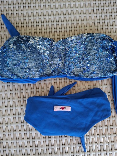 Bikini tezuk taglia - bikini,