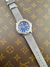 Breitling Colt GMT Automatic Calibre Acier Inox Swiss Made Full Set