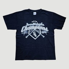 Chicago White Sox World Series Champions 2005 T Shirt size Youth XL MLB